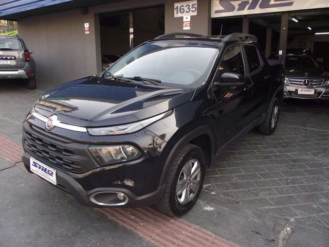 Fiat Toro Freedom 1.8 Automático + Borboleta Flex 2020/2021