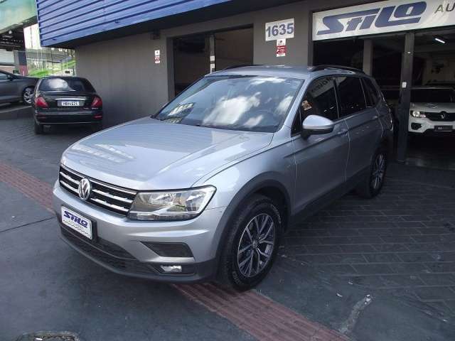 Volkswagen Tiguan Allspace 1.4 Turbo 250 TSI Automático Flex 2019/2019