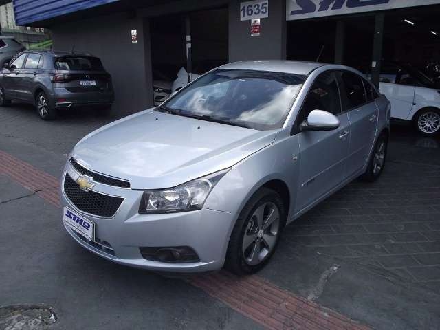 Chevrolet Cruze Sedan LT 1.8 Automático Flex 2011/2012