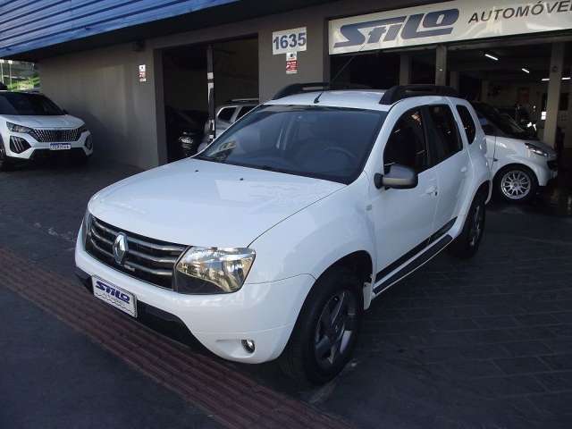 Renault Duster Dynamique Tech Road 2.0 Automático Flex 2014/2015