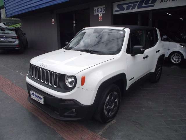 Jeep Renegade Sport 1.8 Flex 2015/2016