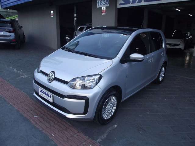 Volkswagen Up MPI 1.0 Flex 2019/2020