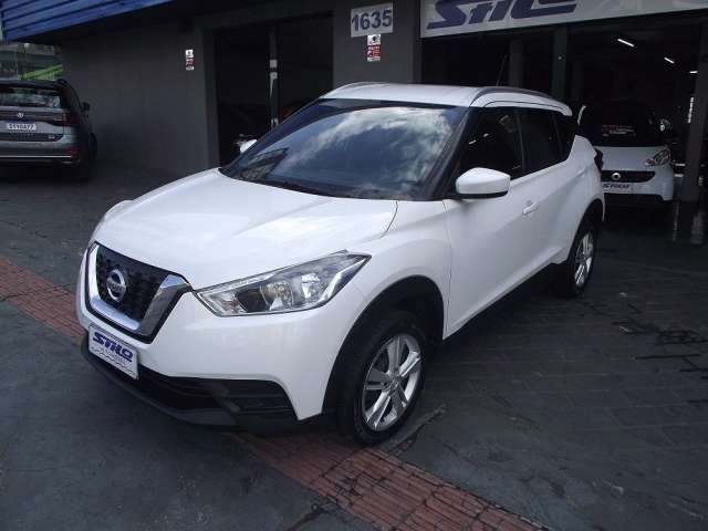 Nissan Kicks S 1.6 Flex 2019/2020