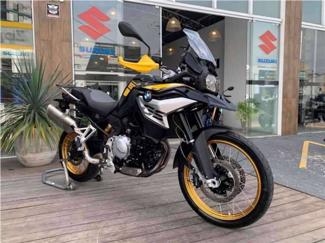 Bmw F 850 gs premium 40 anos 2021