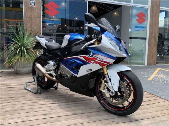 Bmw S 1000 rr 2018