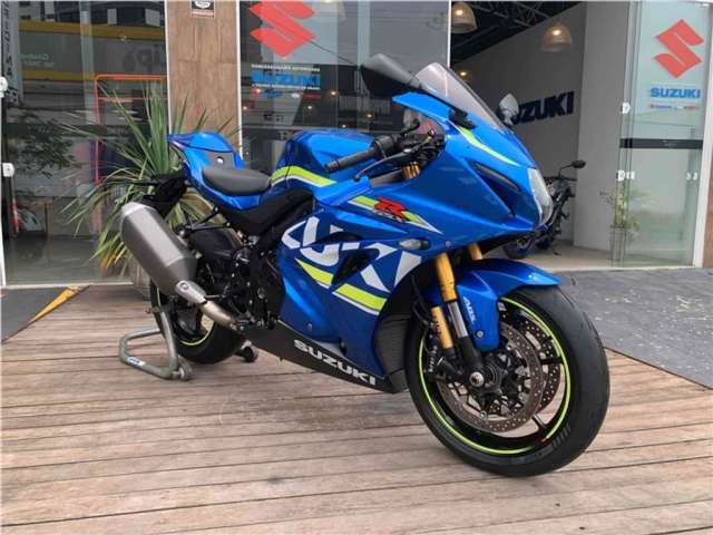 Suzuki Gsx-r 1000 r 2019