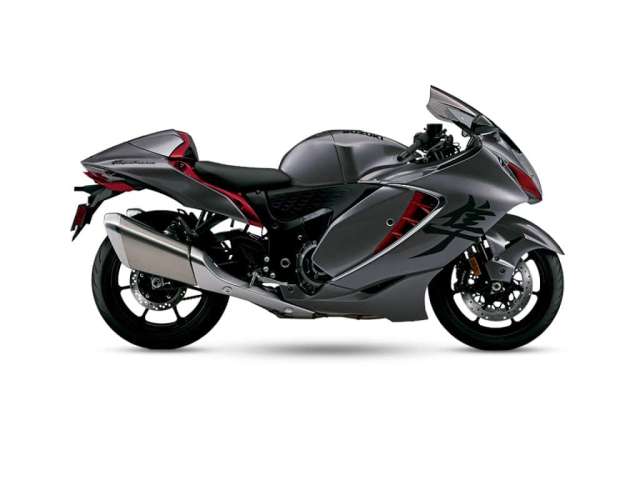 Suzuki Gsx 1300rrq 2025