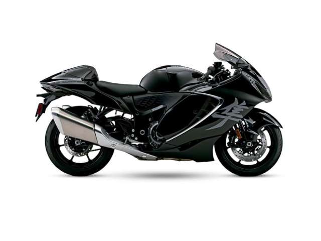 Suzuki Hayabusa gsx 1300rrq 2025