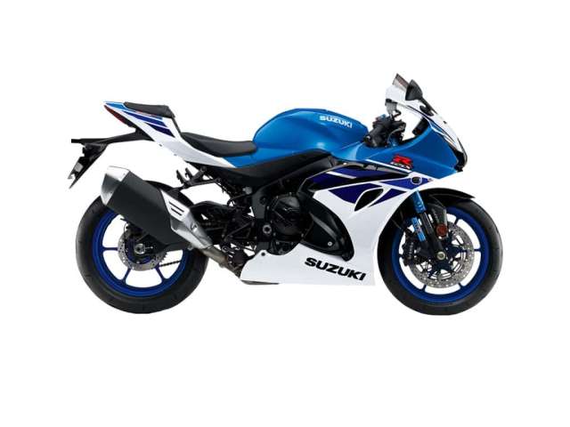 Suzuki Gsx-r 1000 r 2025