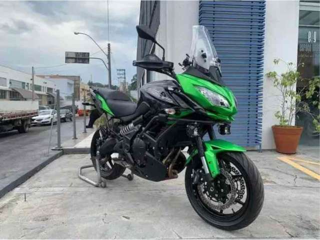 Kawasaki Versys 650 2022