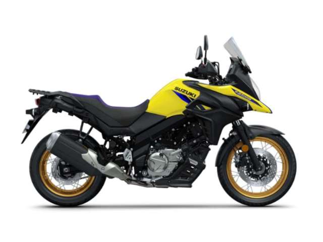 Suzuki Dl 650 xt v-strom 2025