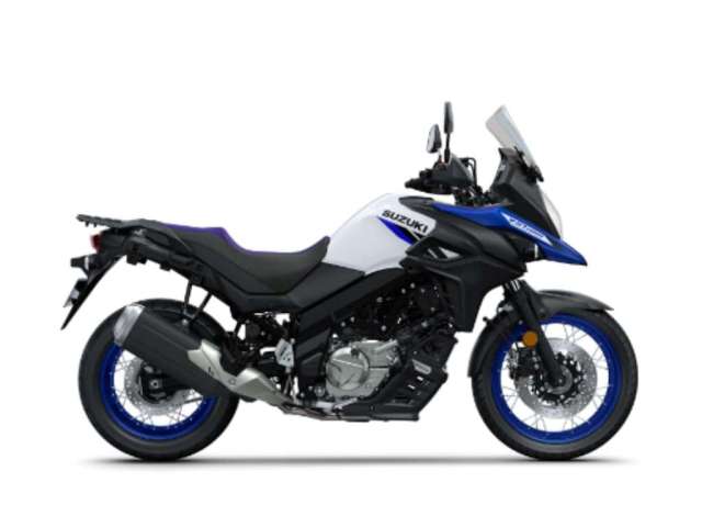 Suzuki Dl 650 xt v-strom 2025