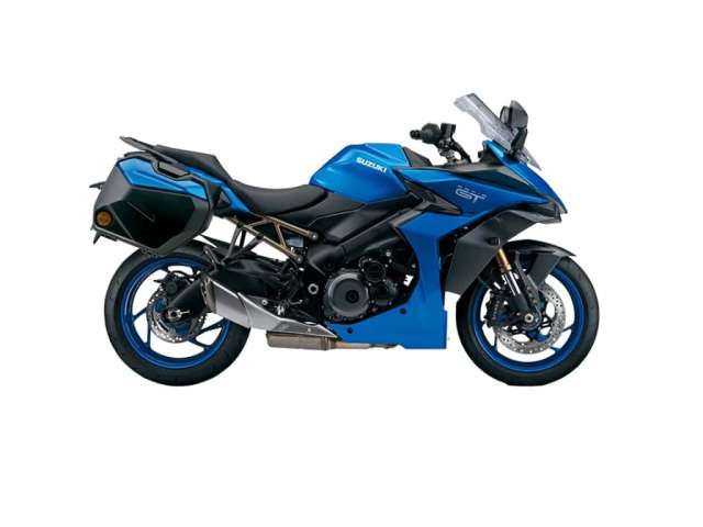 Suzuki Gsx-s1000 gt 2025