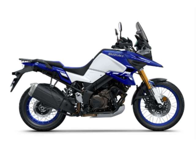 Suzuki V-strom 1050xt abs 2025