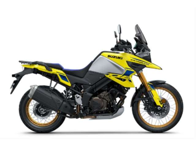 Suzuki V-strom 1050xt abs 2025