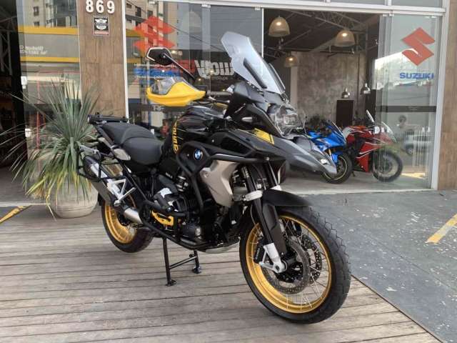 Bmw R 1250 gs premium 40 anos 2022