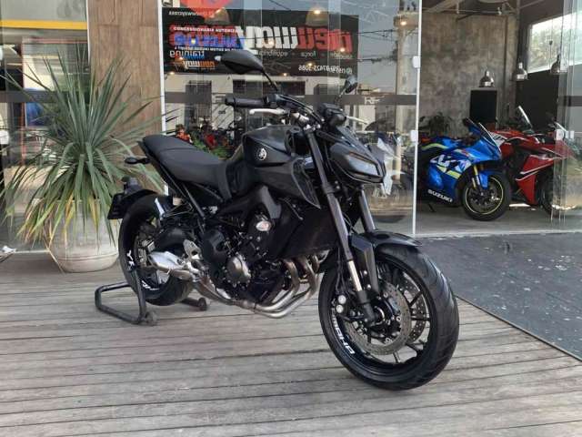 Yamaha Mt-09 2021