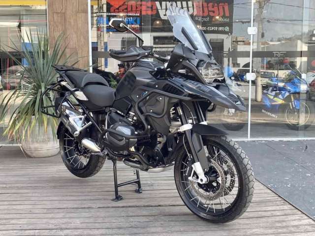 Bmw R 1250 gs premium triple black 2023