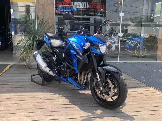 Suzuki Gsx-s 750 2020