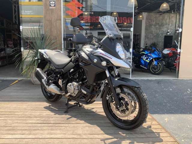 Suzuki Dl 650 xt v-strom 2019