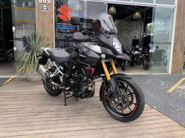 Suzuki Dl 1000 v strom 2018