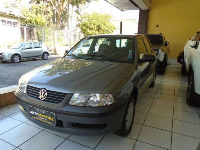 VOLKSWAGEN GOL