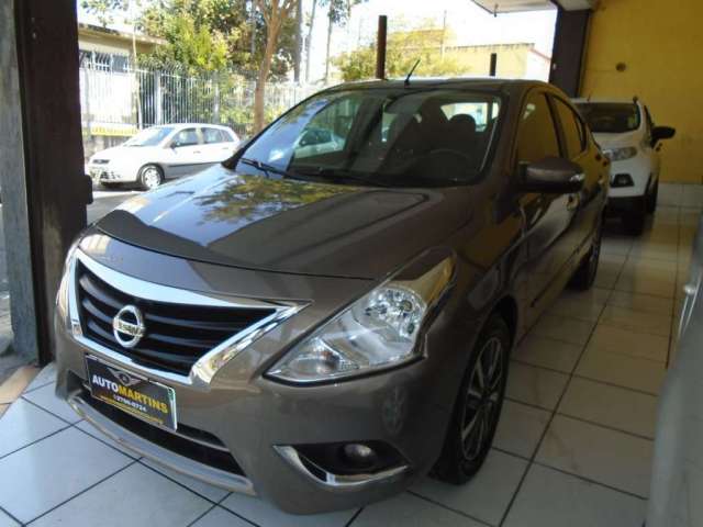 NISSAN VERSA