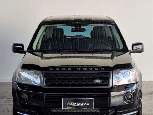 LAND ROVER FREELANDER 2