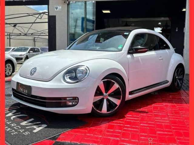 Fusca 2.0 TSI Completo Aut. Abaixo da Fipe Financia 100% - Esportivo/Teto Solar/Baixo km