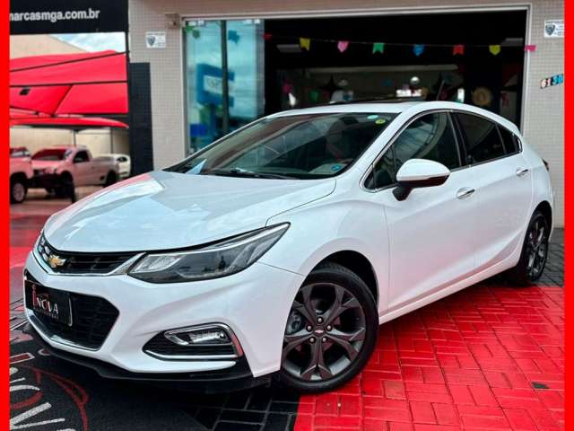 Cruze Sport LTZ 1.4 TB Flex Aut. 2017 C/ Teto Solar Completo Financia 100%