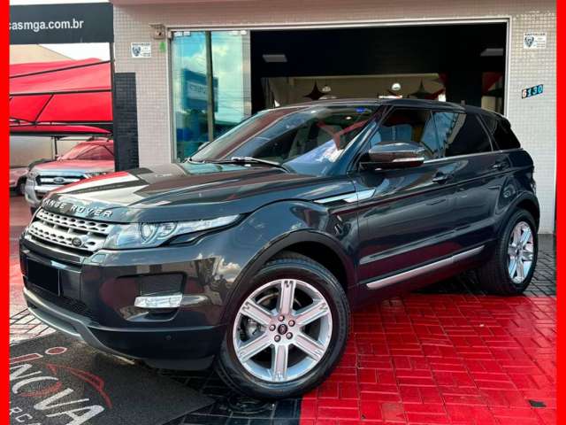 Ranger Rover Evoque Prestige 2.0 Aut. Teto Panoramico/Abaixo da fipe - Financia 100%