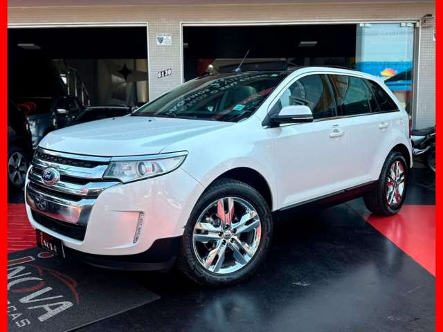 Edge 3.5 Limited Awd v6 aut. teto solar panoramico 2014 Financia 100%