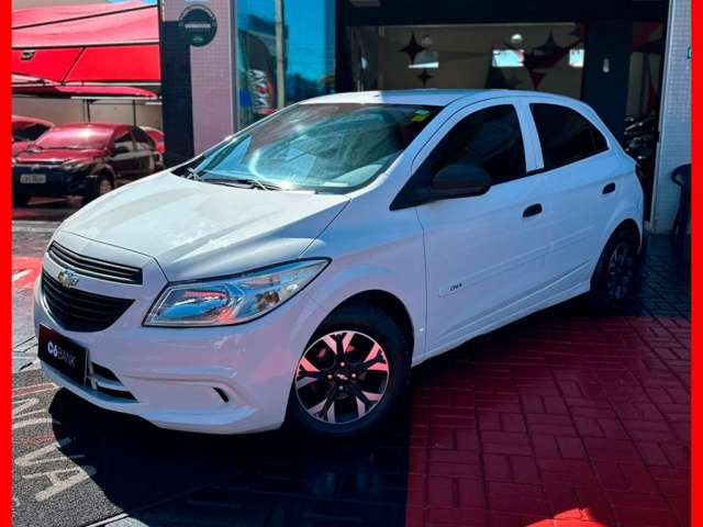 Onix Hatch Joy 1.0 Flex 2018 Mec. Completo Financia 100%