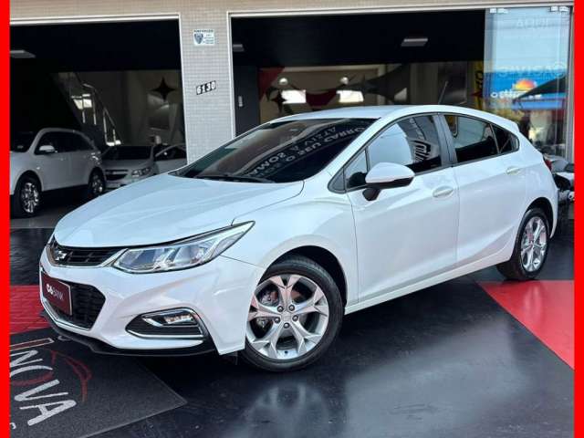 CRUZE  lt 1.4 TB flex completo 2018 financia 100%