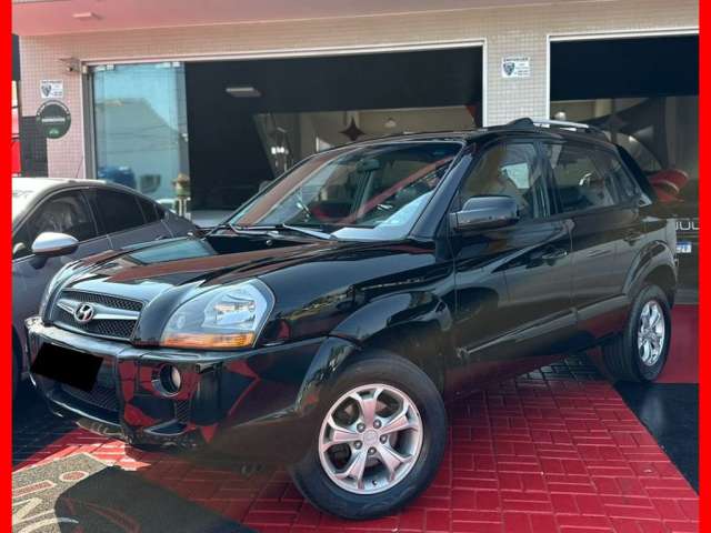 TUCSON  Gls 2.0 Flex Aut. Completo 2010 Financia 100%