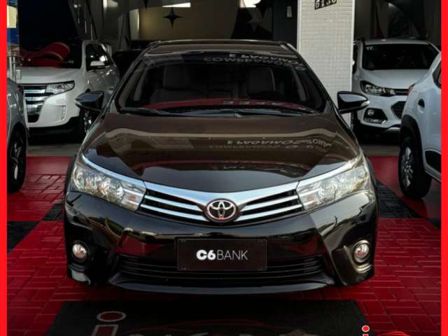 COROLLA XEi 2.0 2017  BAIXO KM EXCELENTE OPORTUNIDADE!!