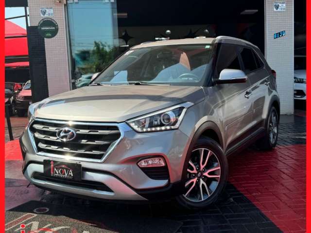 Hyundai Creta 2.0 Prestige 2017