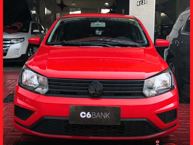 GOL MPI, FLEX, 1.0, 2023, ÚNICO DONO, BAIXO KM, FINANCIA 100%