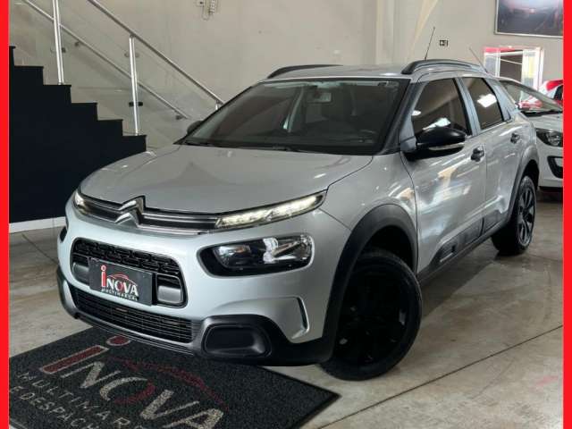 C4 CACTUS LIVE 1.6 FLEX 2019 IMPERDÍVEL FINANCIA 100%