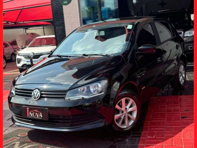 VW GOL 1.0 COMPLETO 2013 BAIXÍSSIMO KM IMPERDÍVEL FINANCIA 100%