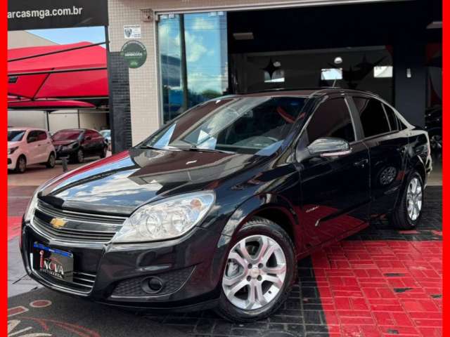 Vectra Elegance 2.0 FlexPower Completo 2011 Manual Financia 100%