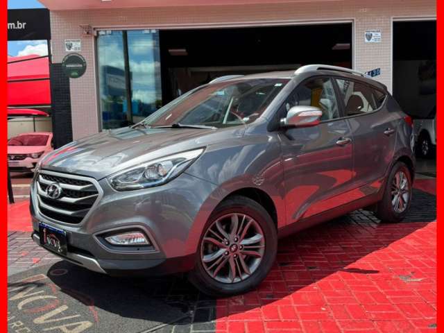 IX35 GL 2.0 16V 2WD Flex Aut. 2018 Completa Imperdível Financia 100%