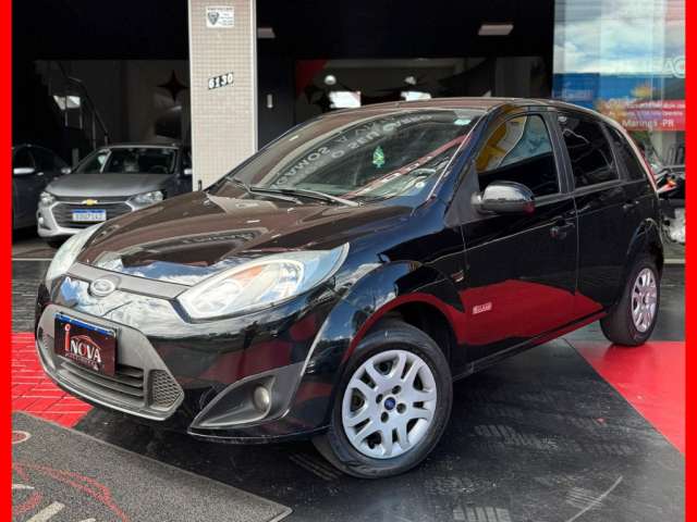 Fiesta 1.6 Class Completo Flex 2012 Raridade Financia 100%