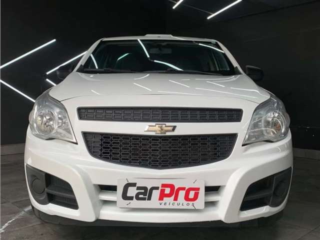 Chevrolet Montana 2020 1.4 mpfi ls cs 8v flex 2p manual