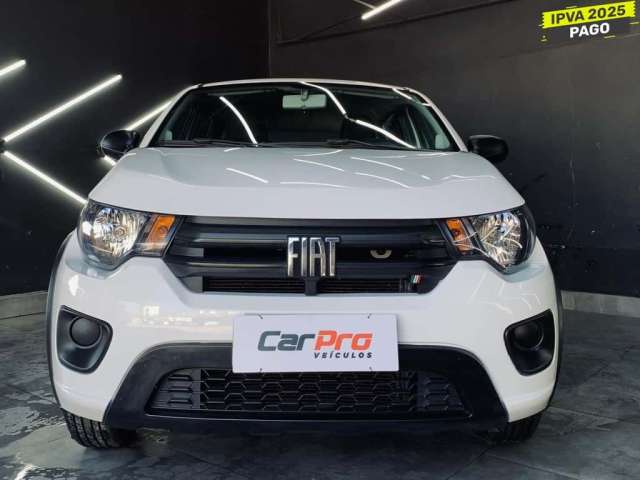 Fiat Mobi 2023 1.0 evo flex like. manual