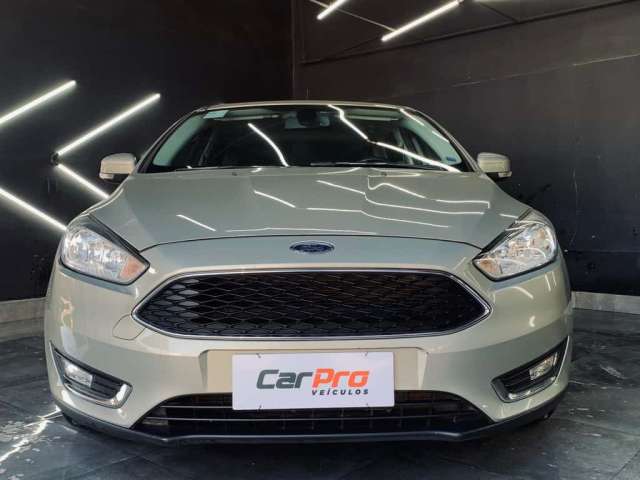 Ford Focus 2016 2.0 se plus sedan 16v flex 4p powershift