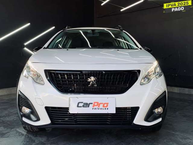 Peugeot 2008 2022 1.6 16v flex allure 4p automático