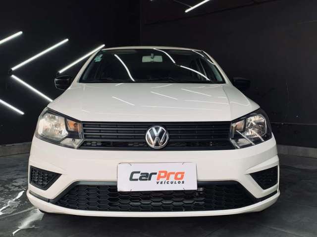 Volkswagen Gol 2019 1.6 msi totalflex 4p manual