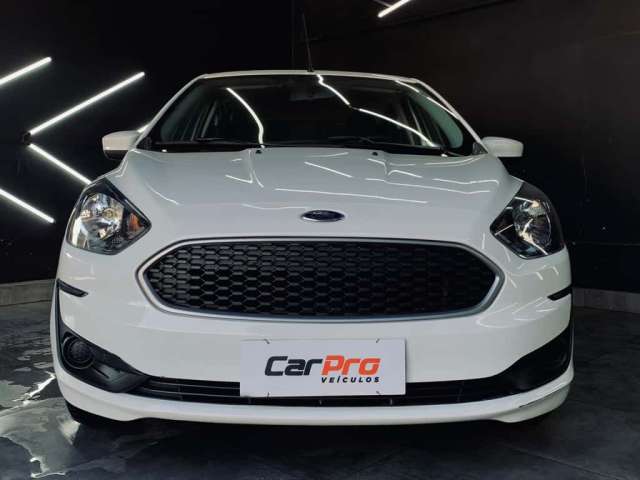 Ford Ka 2021 1.0 ti-vct flex se manual