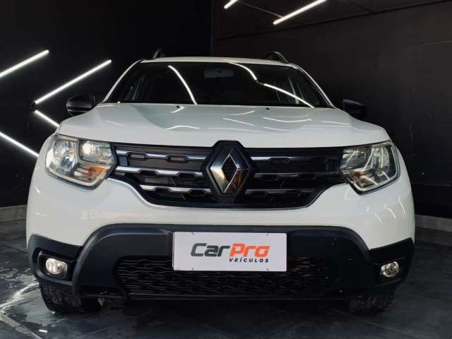 Renault Duster 2022 1.6 16v sce flex zen manual